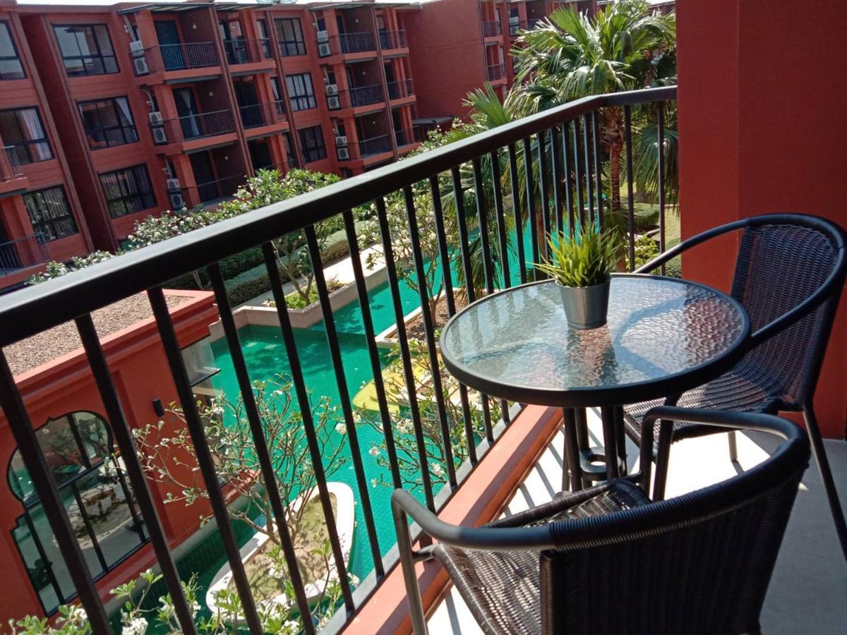 Bluroc Huahin 503 By May Экстерьер фото