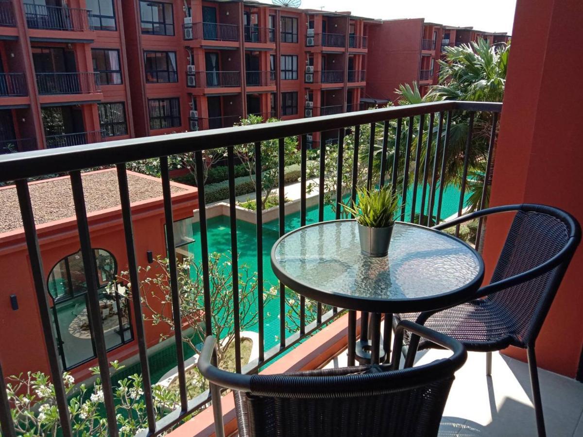 Bluroc Huahin 503 By May Экстерьер фото