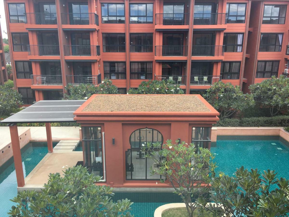 Bluroc Huahin 503 By May Экстерьер фото