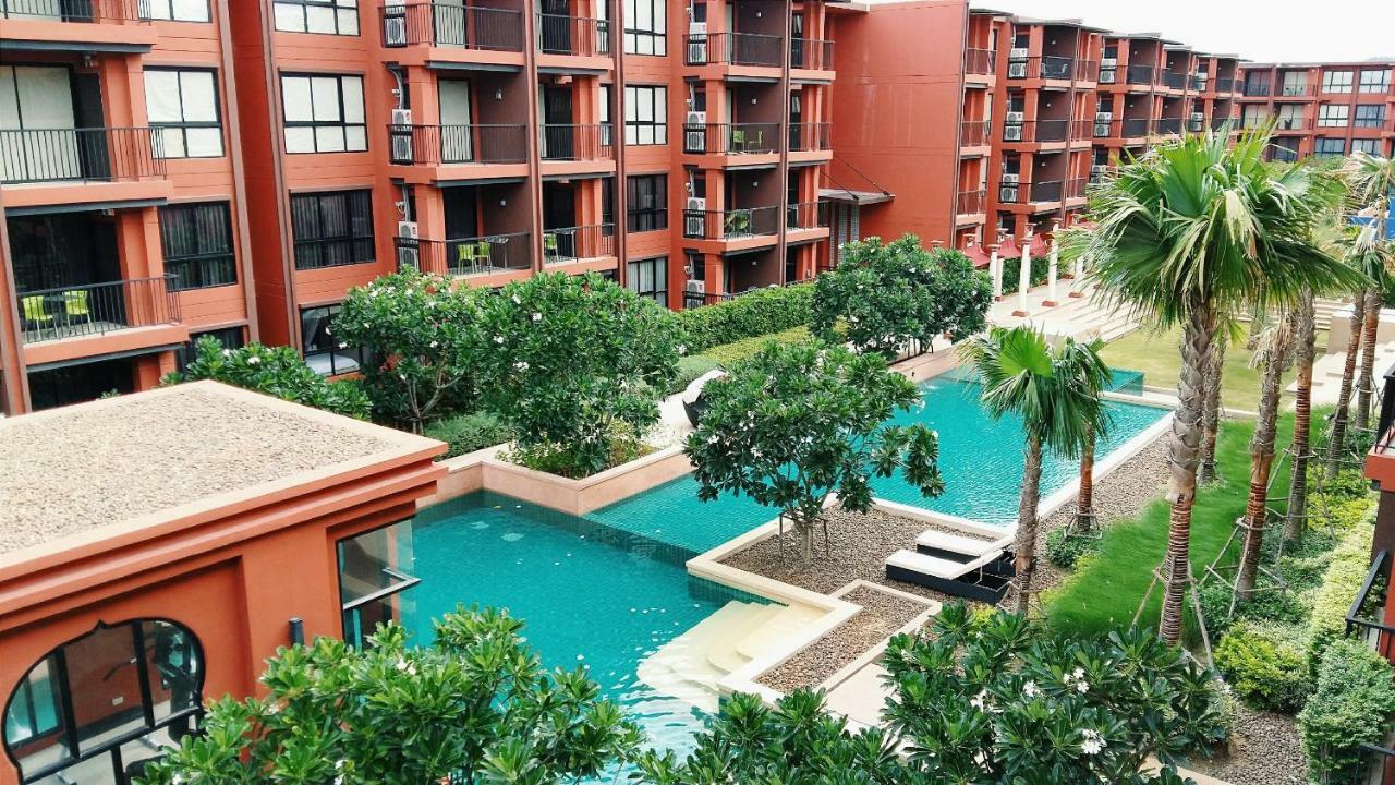 Bluroc Huahin 503 By May Экстерьер фото