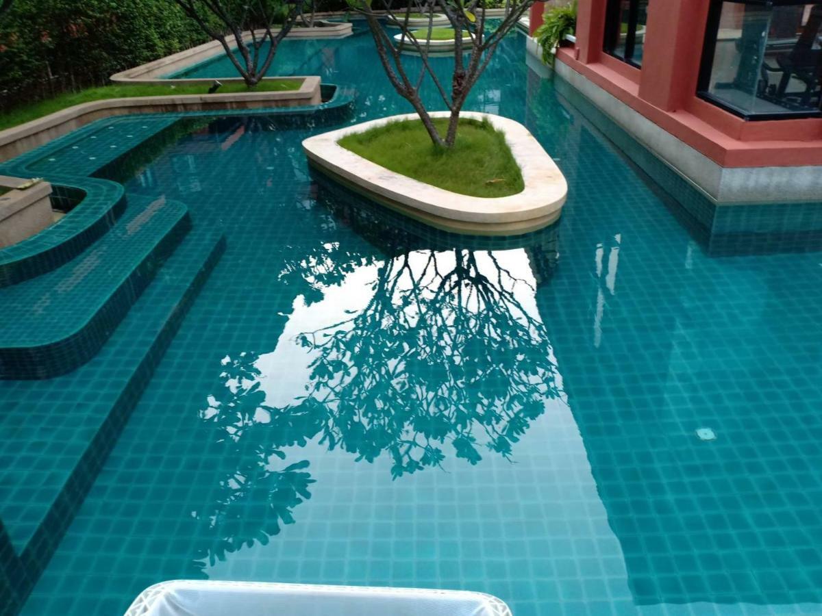 Bluroc Huahin 503 By May Экстерьер фото