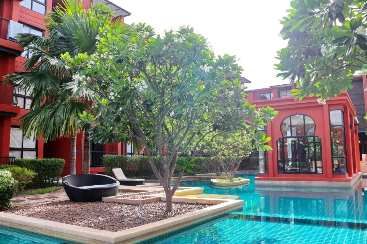 Bluroc Huahin 503 By May Экстерьер фото