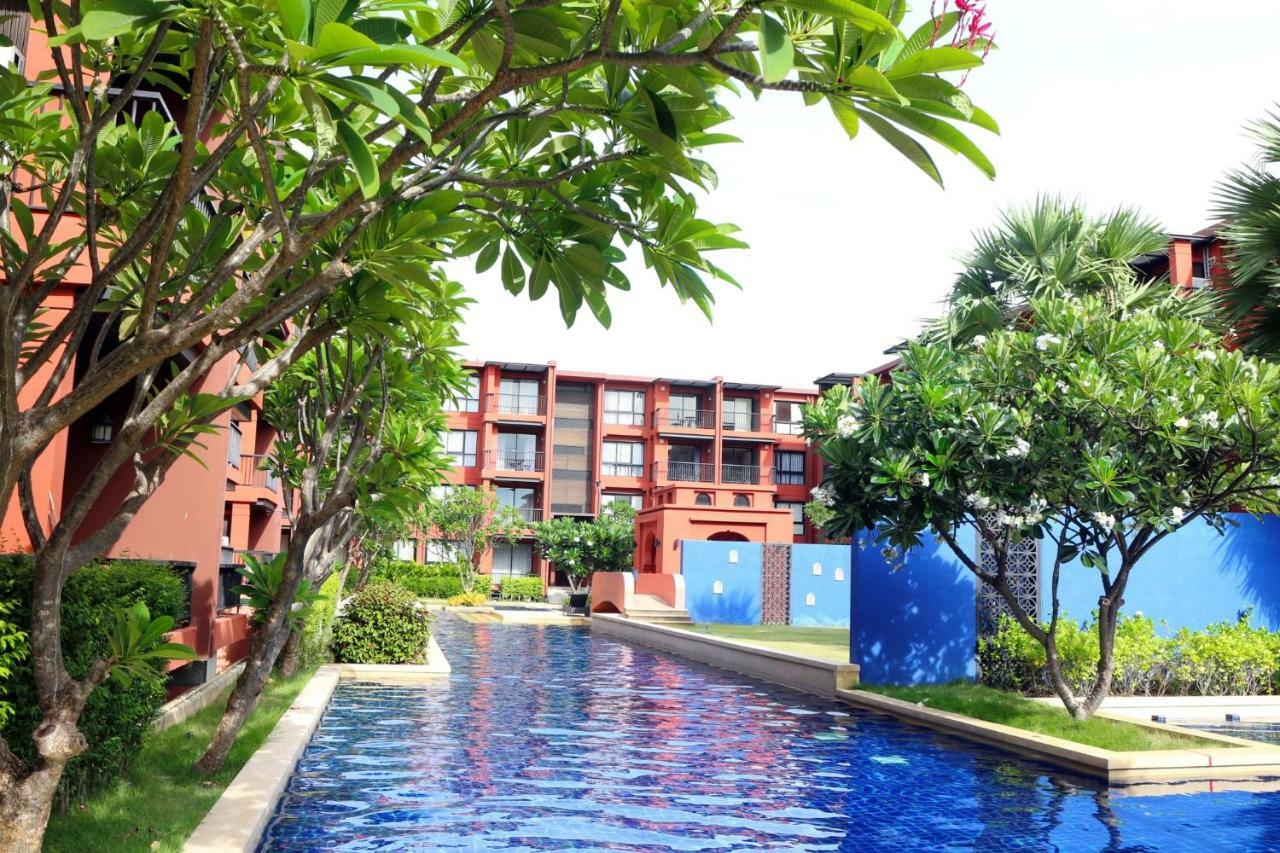 Bluroc Huahin 503 By May Экстерьер фото