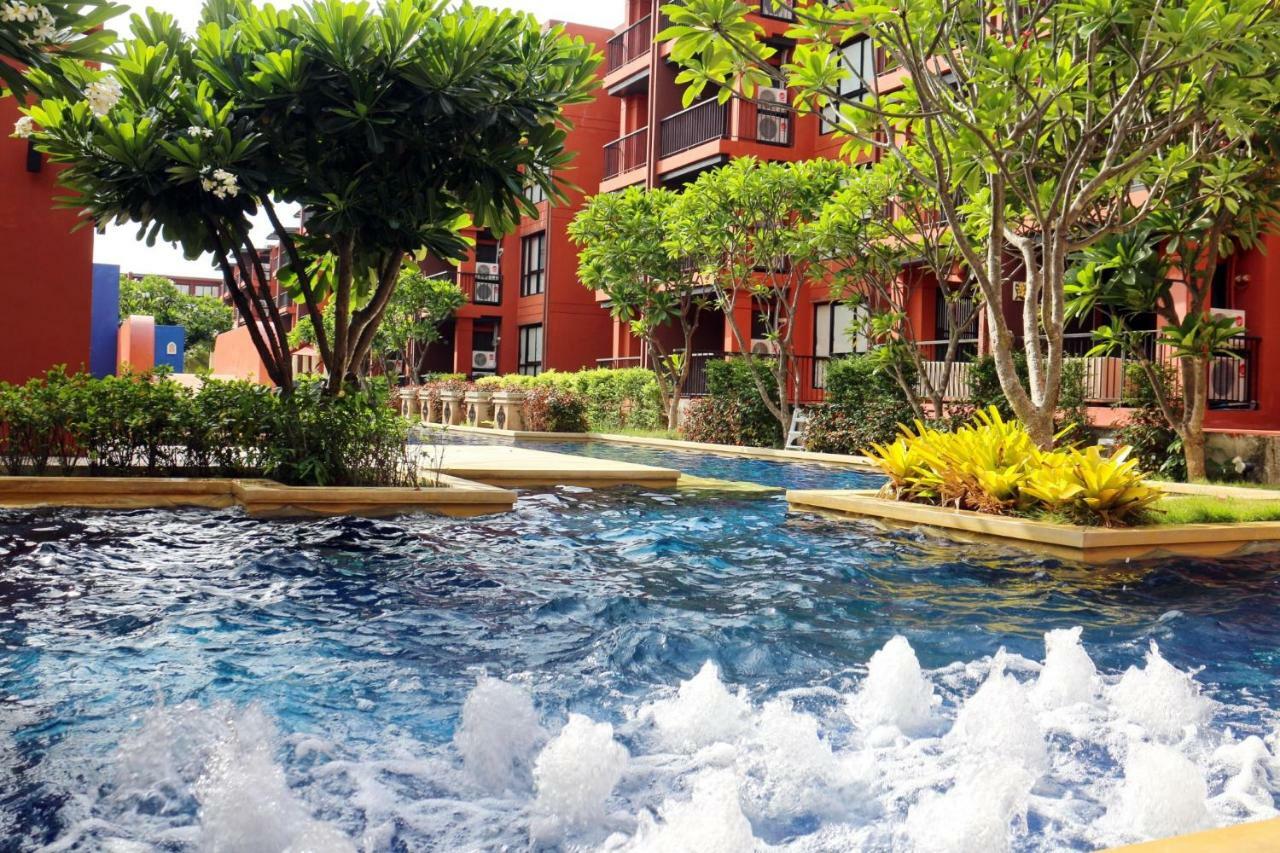Bluroc Huahin 503 By May Экстерьер фото