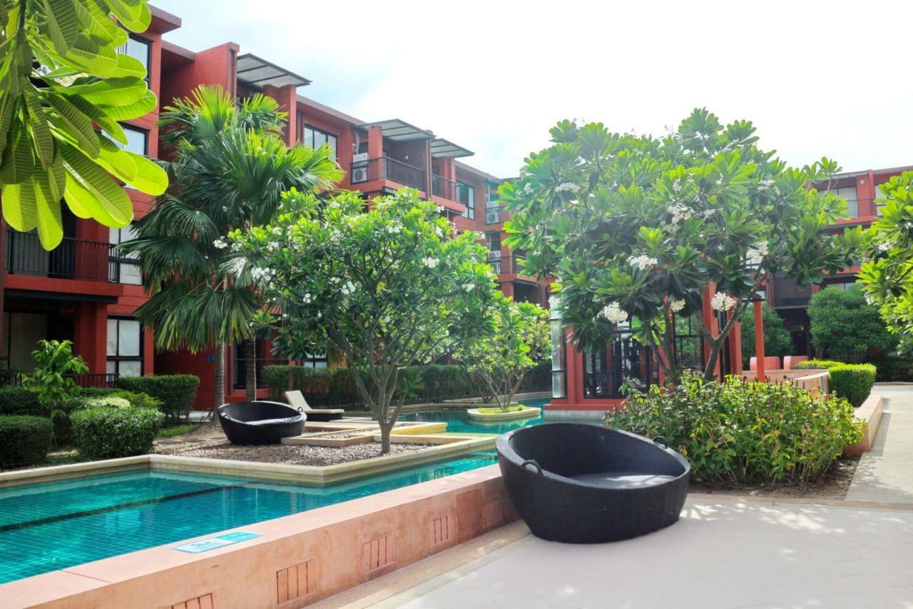 Bluroc Huahin 503 By May Экстерьер фото