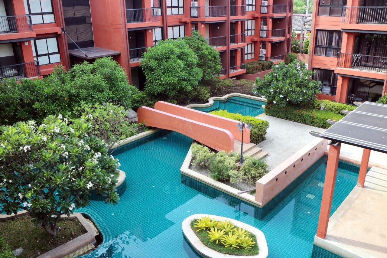 Bluroc Huahin 503 By May Экстерьер фото
