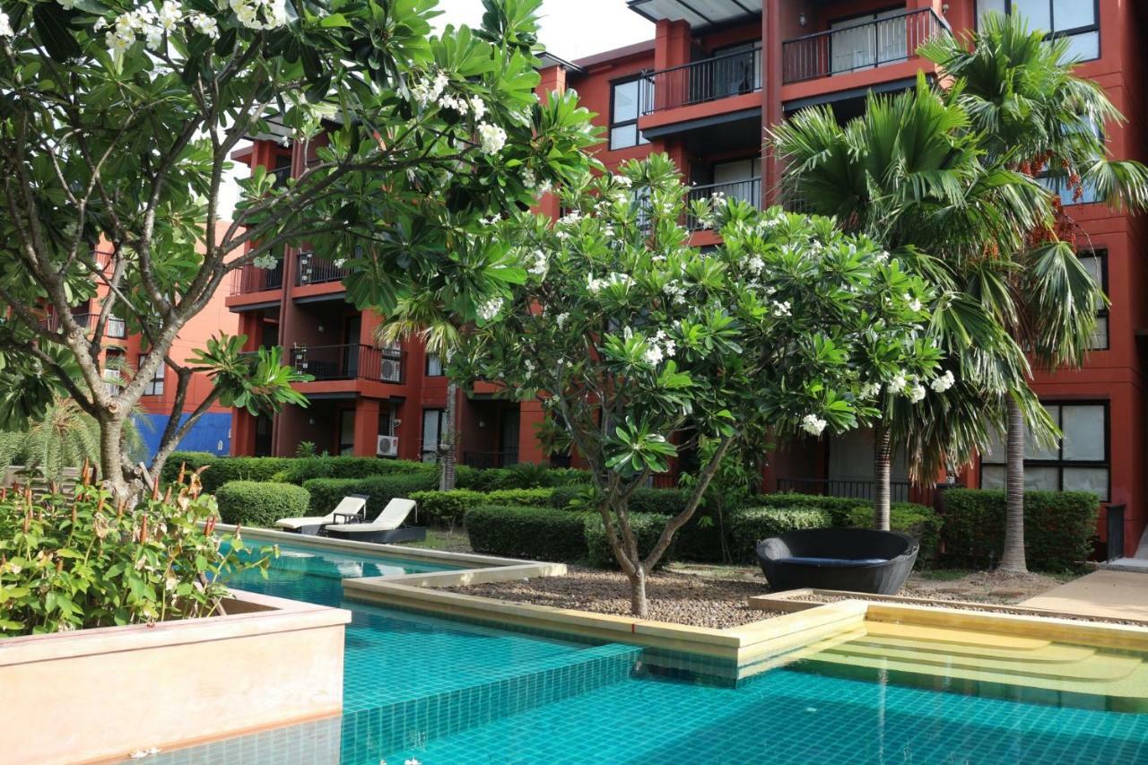 Bluroc Huahin 503 By May Экстерьер фото