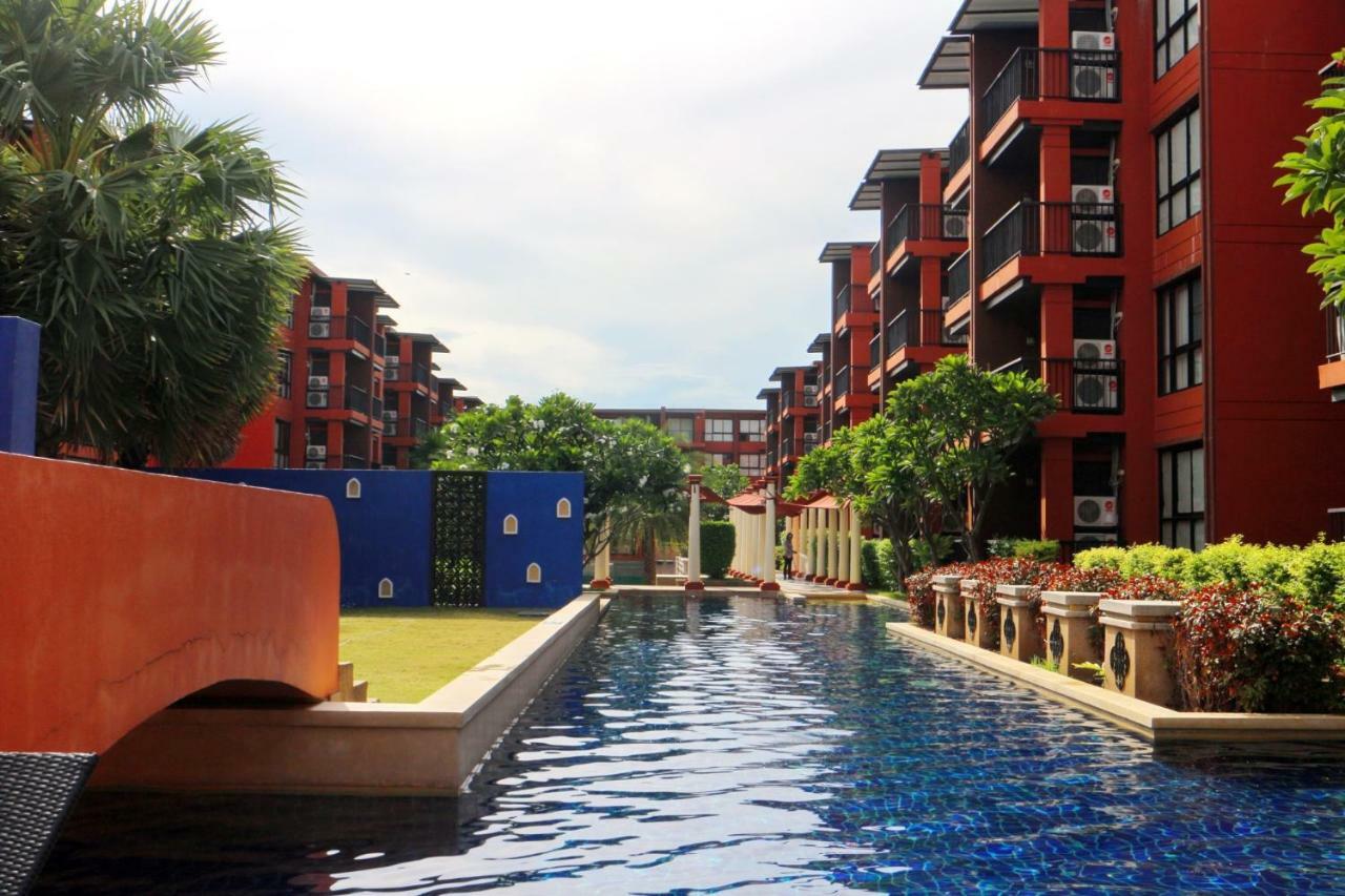 Bluroc Huahin 503 By May Экстерьер фото