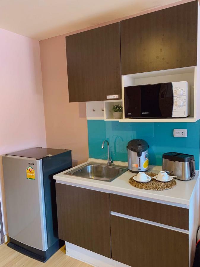 Bluroc Huahin 503 By May Экстерьер фото